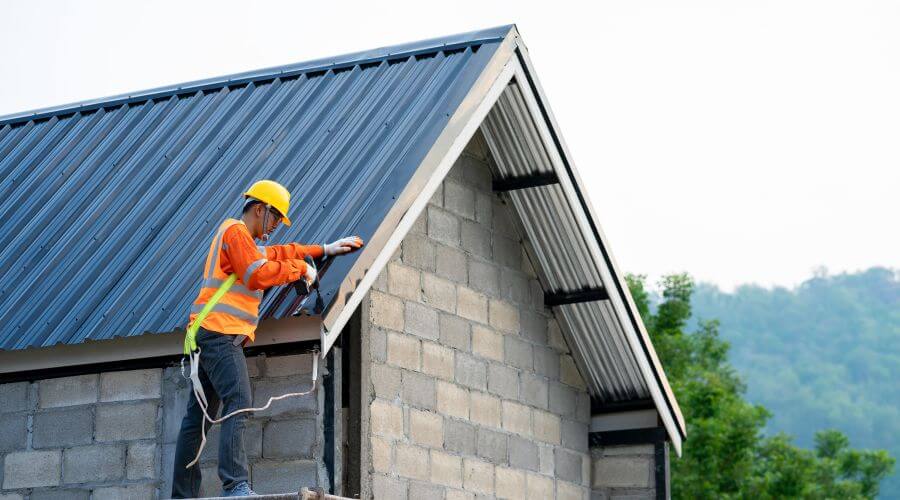 Professional Flat Roofing Installation in Sipsey, AL